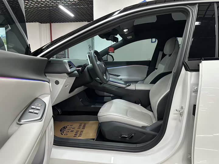 BAIC Arcfox Alpha S5 2024 2024款 708MAX 200kW