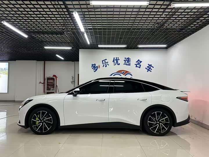 BAIC Arcfox Alpha S5 2024 2024款 708MAX 200kW