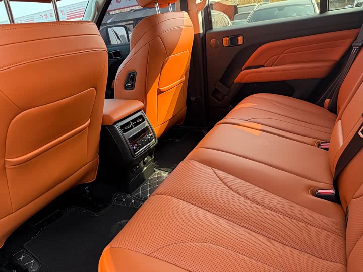 Haval H9 2024 2024款 2.4T 柴油四驱极境版