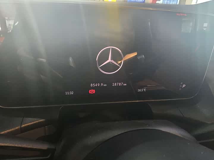 Mercedes-Benz GLC-Class 2025 2025款 GLC 300 L 4MATIC 动感型 5座