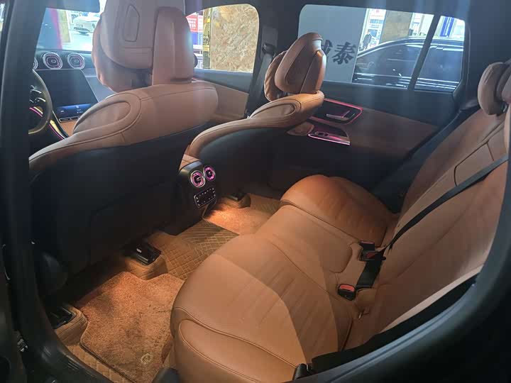 Mercedes-Benz GLC-Class 2025 2025款 GLC 300 L 4MATIC 动感型 5座