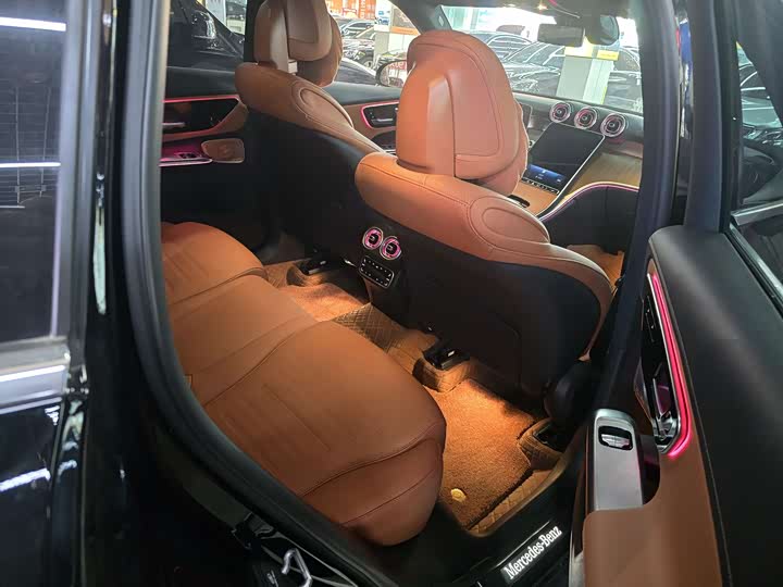 Mercedes-Benz GLC-Class 2025 2025款 GLC 300 L 4MATIC 动感型 5座