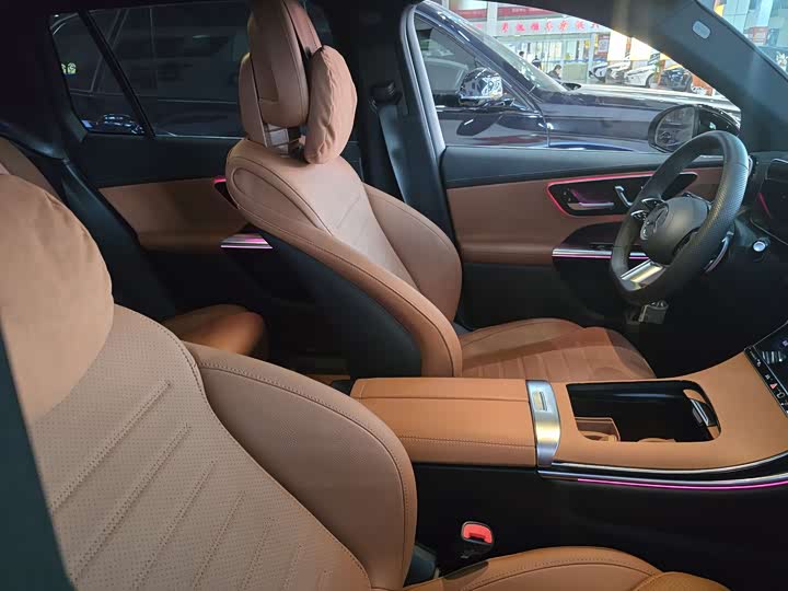 Mercedes-Benz GLC-Class 2025 2025款 GLC 300 L 4MATIC 动感型 5座