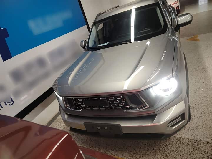 Haval H-Dog Hybrid 2023 2023款 DHT-PHEV 105km 潮电版Plus