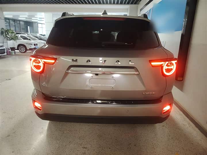 Haval H-Dog Hybrid 2023 2023款 DHT-PHEV 105km 潮电版Plus
