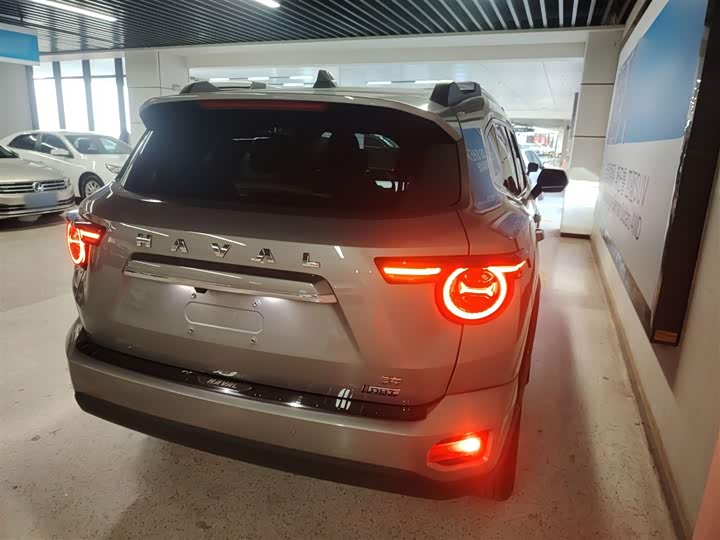 Haval H-Dog Hybrid 2023 2023款 DHT-PHEV 105km 潮电版Plus