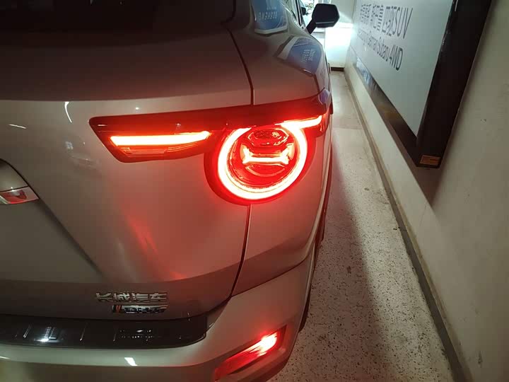 Haval H-Dog Hybrid 2023 2023款 DHT-PHEV 105km 潮电版Plus