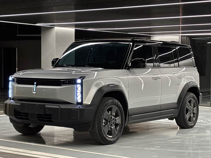 Chery iCar 03 2024 2024款 401km 两驱标准进阶版