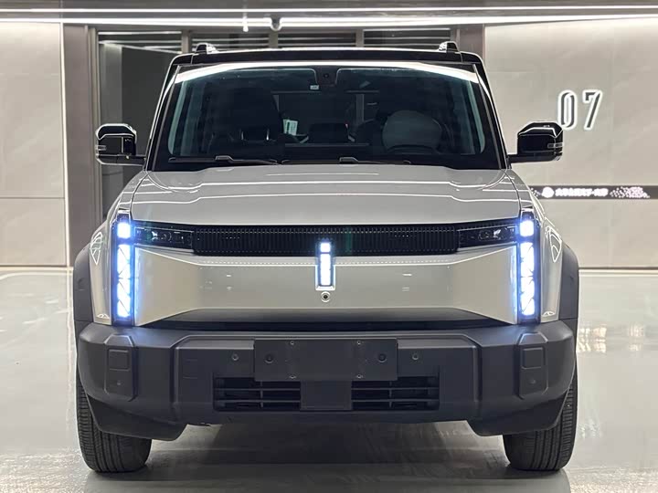 Chery iCar 03 2024 2024款 401km 两驱标准进阶版