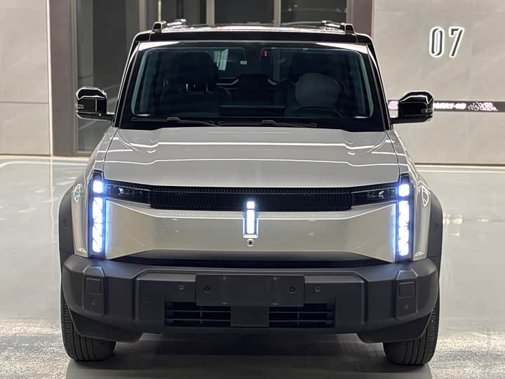 Chery iCar 03 2024 2024款 401km 两驱标准进阶版