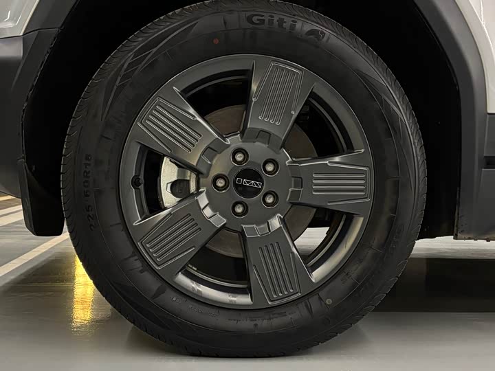 Chery iCar 03 2024 2024款 401km 两驱标准进阶版