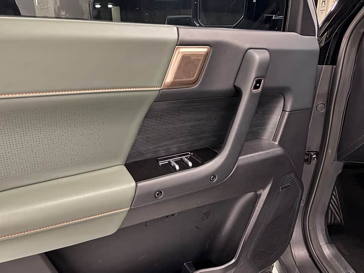 Chery iCar 03 2024 2024款 401km 两驱标准进阶版