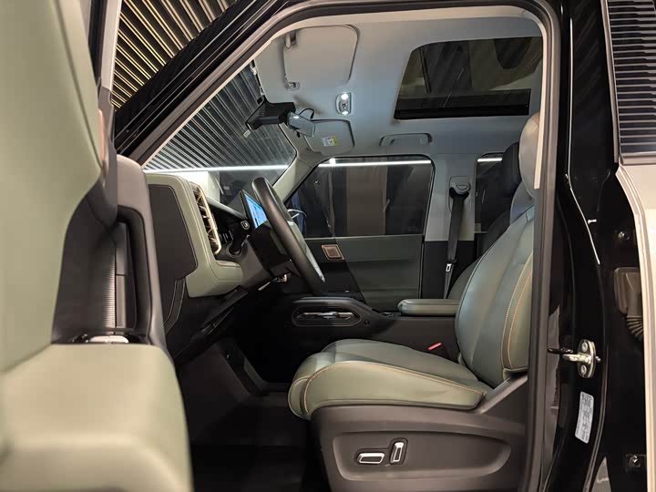 Chery iCar 03 2024 2024款 401km 两驱标准进阶版