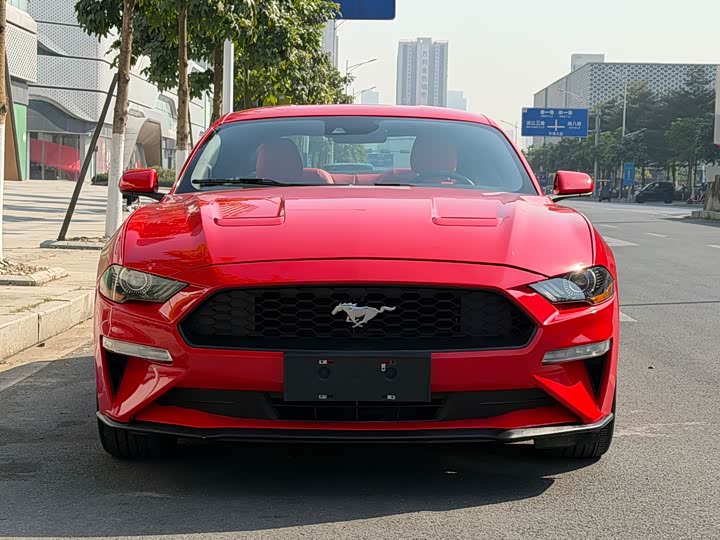 Ford Mustang 2021 2021款 2.3T EcoBoost