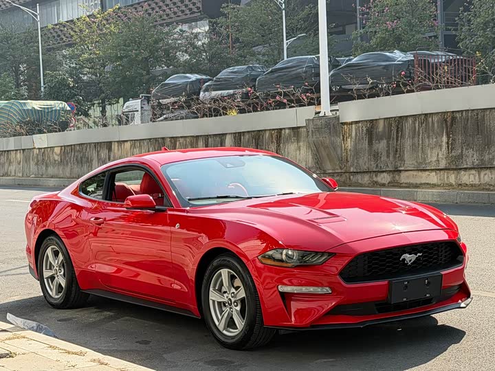 Ford Mustang 2021 2021款 2.3T EcoBoost