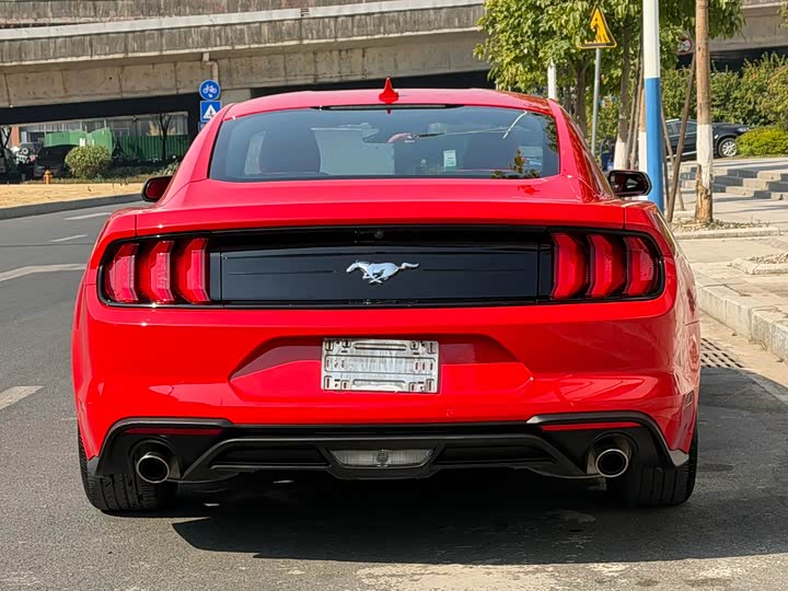 Ford Mustang 2021 2021款 2.3T EcoBoost