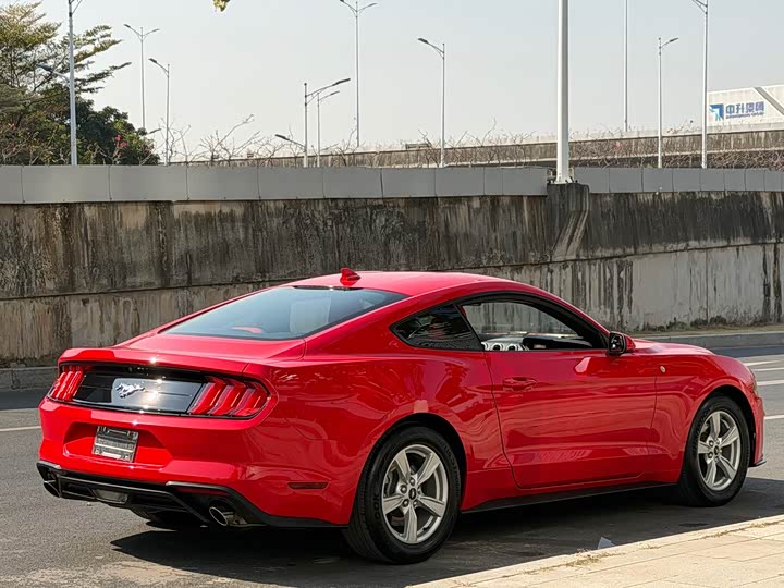 Ford Mustang 2021 2021款 2.3T EcoBoost