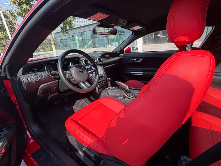 Ford Mustang 2021 2021款 2.3T EcoBoost