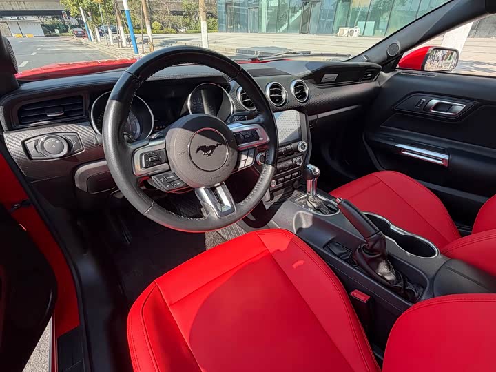 Ford Mustang 2021 2021款 2.3T EcoBoost