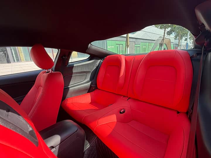 Ford Mustang 2021 2021款 2.3T EcoBoost