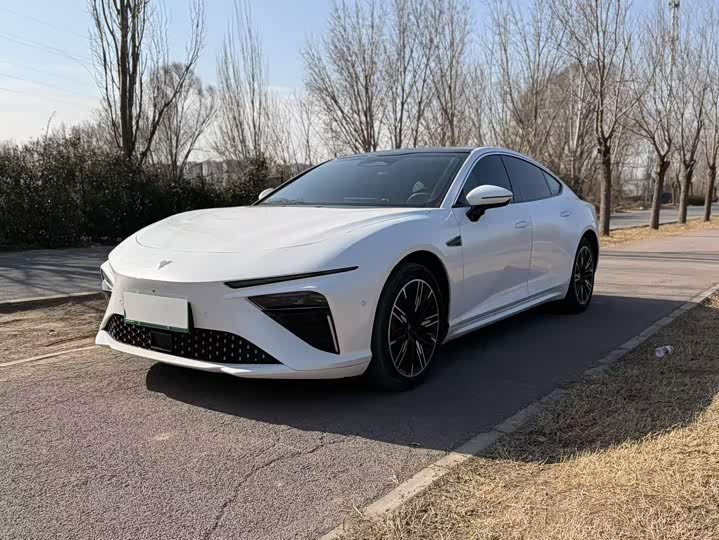 Hozon S 2022 2022款 增程版 1160km 后驱小版