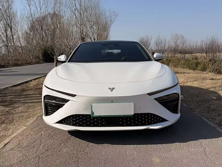 Hozon S 2022 2022款 增程版 1160km 后驱小版