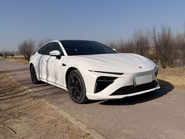 Hozon S 2022 2022款 增程版 1160km 后驱小版