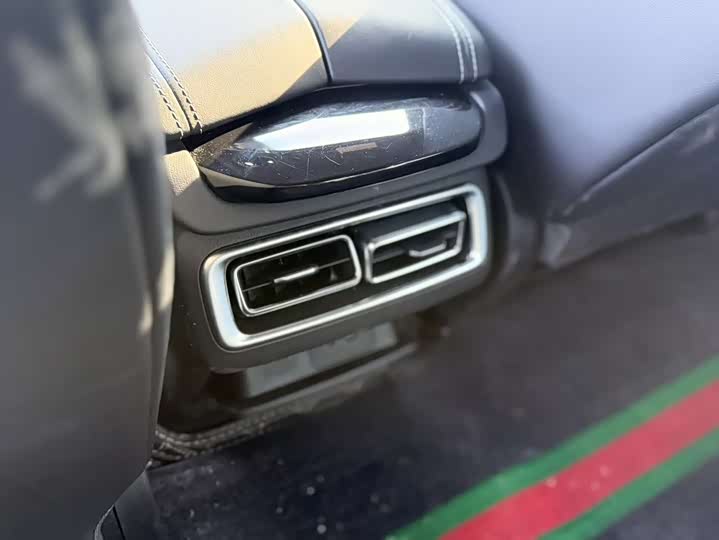 Hozon S 2022 2022款 增程版 1160km 后驱小版