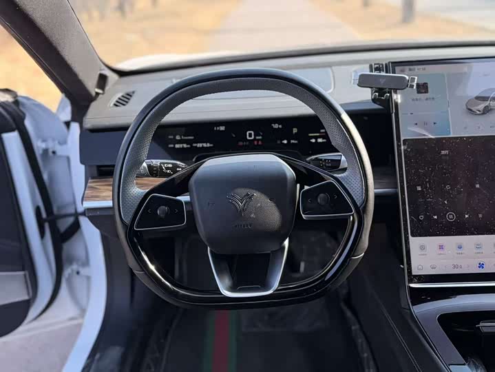 Hozon S 2022 2022款 增程版 1160km 后驱小版