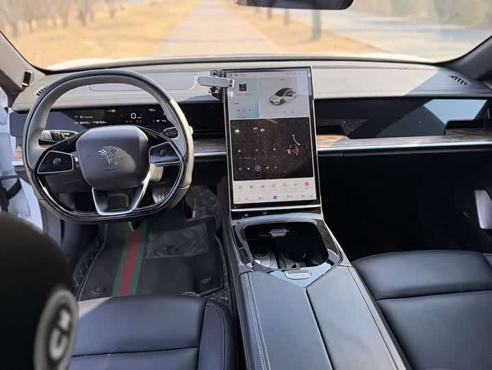 Hozon S 2022 2022款 增程版 1160km 后驱小版