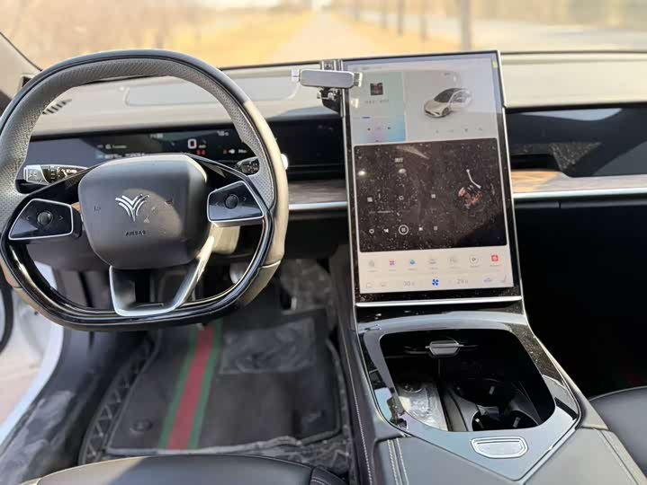 Hozon S 2022 2022款 增程版 1160km 后驱小版