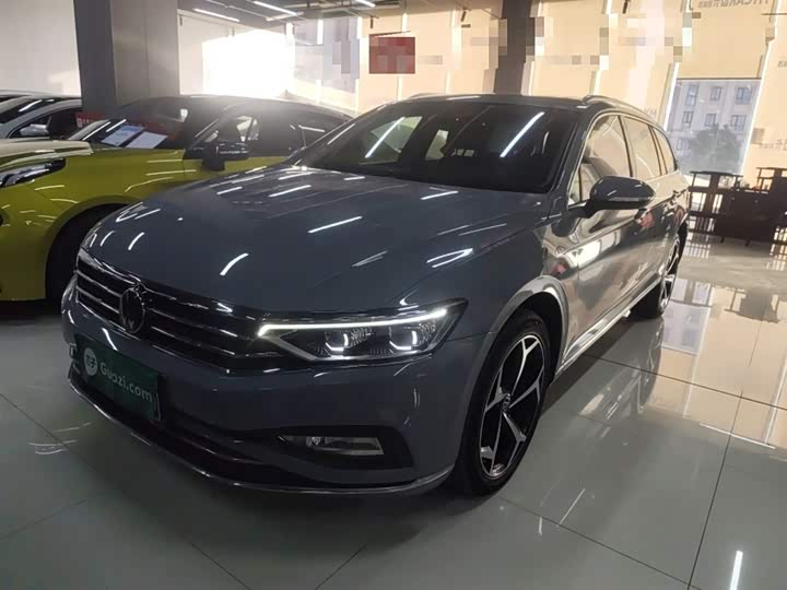 2021 Volkswagen Passat Variant