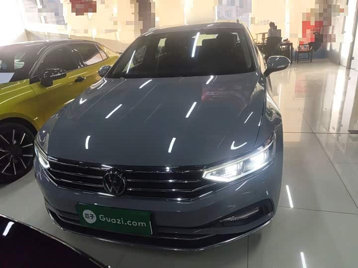 2021 Volkswagen Passat Variant