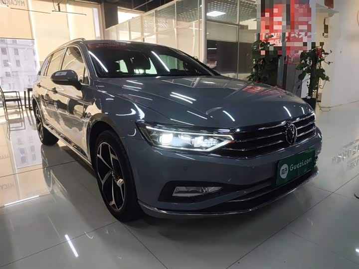 2021 Volkswagen Passat Variant