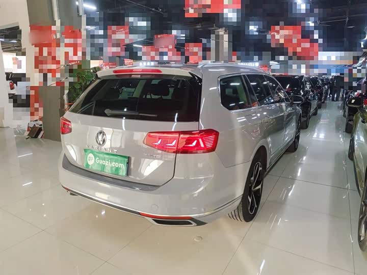 Volkswagen Passat Variant 2021 2021款 2.0T 畅行版