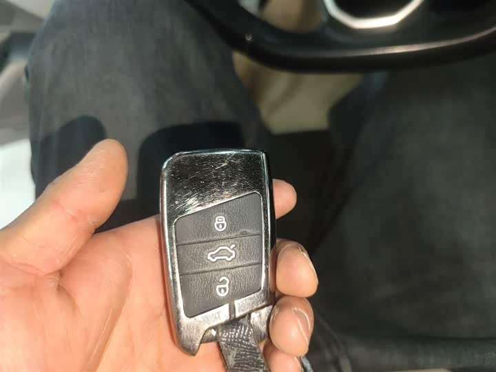 Volkswagen Passat Variant 2021 2021款 2.0T 畅行版