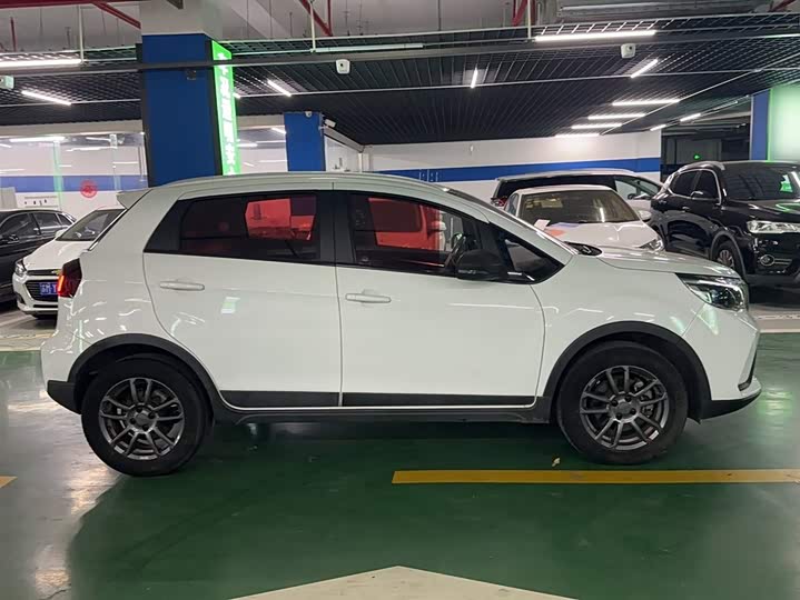 Geely Vision X3 2021 2021款 PRO 1.5L CVT尊贵型