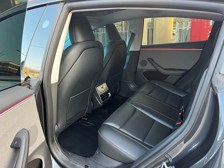 Tesla Model 3 2023 2023款 后轮驱动版