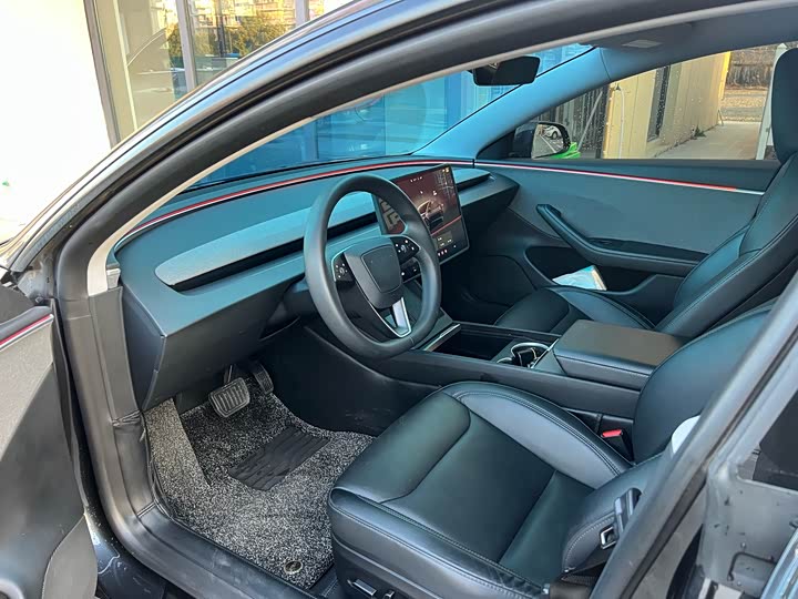 Tesla Model 3 2023 2023款 后轮驱动版