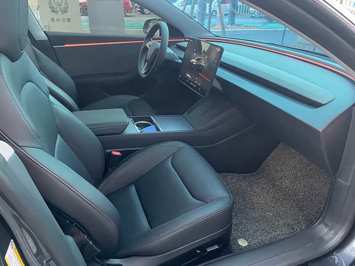 Tesla Model 3 2023 2023款 后轮驱动版