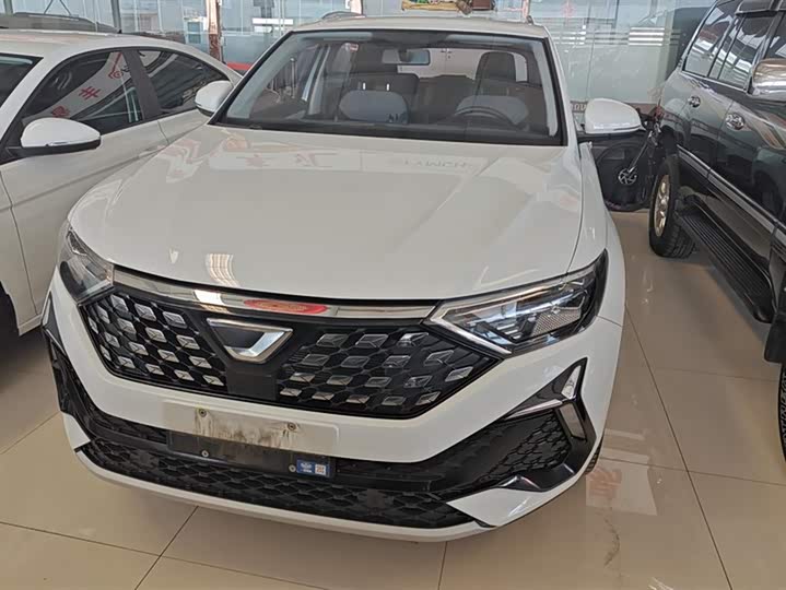 Jetta VS5 2023 2023款 280TSI 自动悦享型