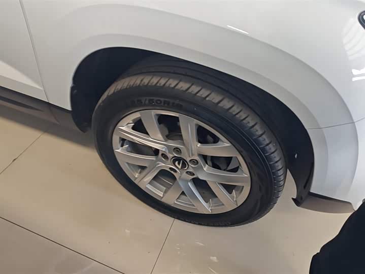 Jetta VS5 2023 2023款 280TSI 自动悦享型