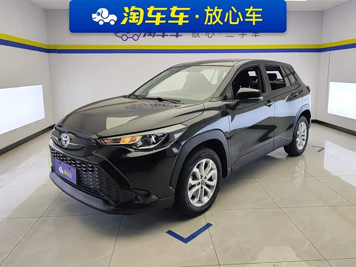 Toyota Frontlander 2024 2024款 2.0L CVT精英版