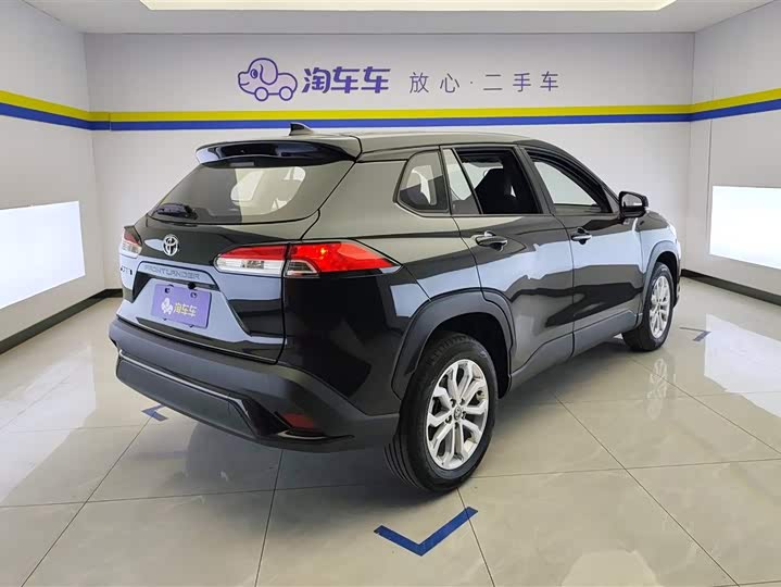 Toyota Frontlander 2024 2024款 2.0L CVT精英版