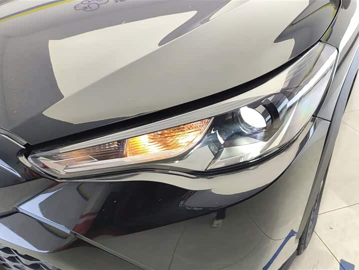 Toyota Frontlander 2024 2024款 2.0L CVT精英版