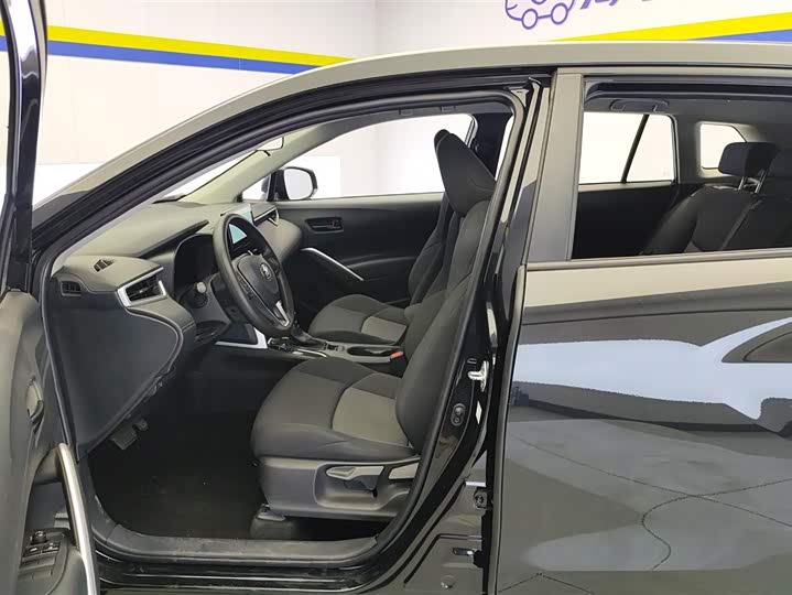 Toyota Frontlander 2024 2024款 2.0L CVT精英版