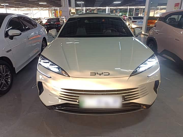 BYD Seal 07 DM-i Hybrid 2025 2025款 DM-i 1.5L 125km 尊贵型