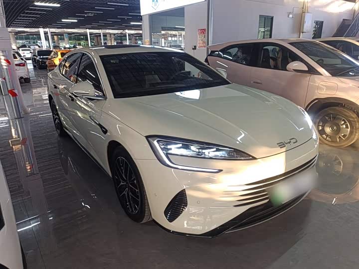 BYD Seal 07 DM-i Hybrid 2025 2025款 DM-i 1.5L 125km 尊贵型