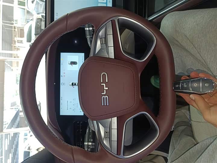 BYD Seal 07 DM-i Hybrid 2025 2025款 DM-i 1.5L 125km 尊贵型