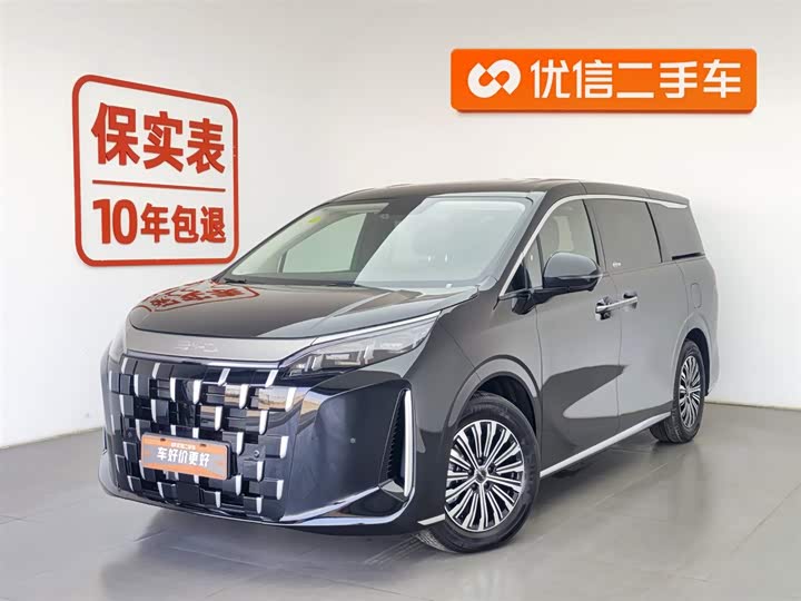 BYD M9 2025 2025款 1060领航版